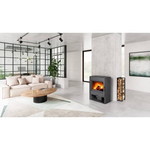 Poêle Céramique Romotop : David Deviot - Foulayronnes  (47)