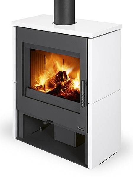 Poêle Céramique Romotop : David Deviot - Foulayronnes  (47)