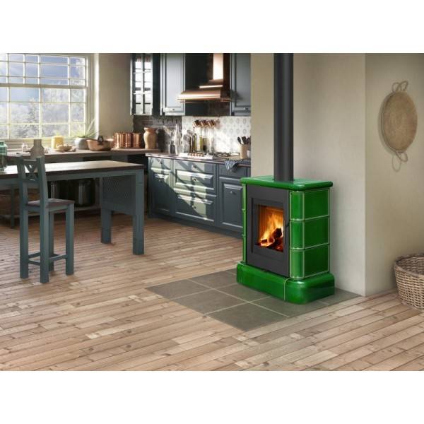 Poêle Céramique Romotop : David Deviot - Foulayronnes  (47)