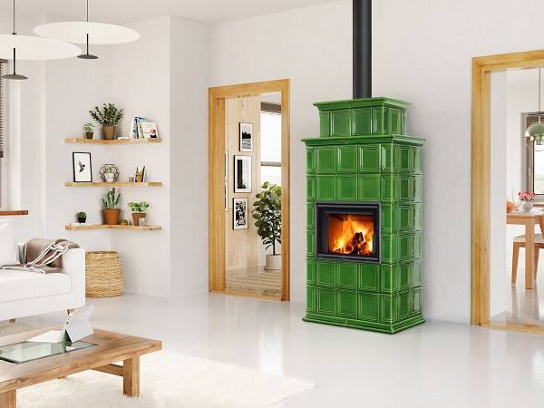 Poêle Céramique Romotop : David Deviot - Foulayronnes  (47)