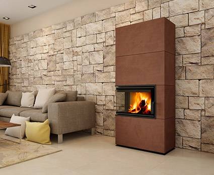 Poêle Céramique Romotop : David Deviot - Foulayronnes  (47)