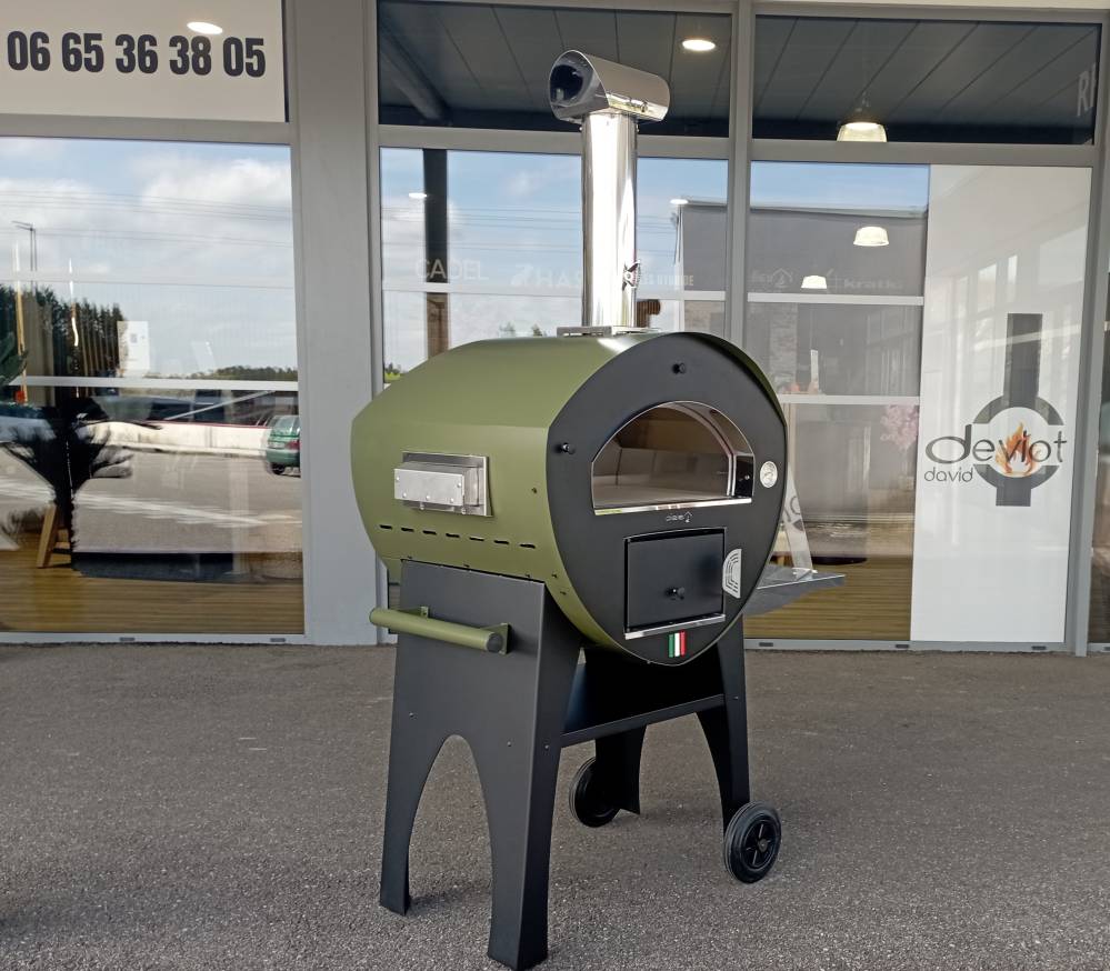 Fours Dielle : Le Four à Pizza Italien Made in Italy près d'Agen – David Deviot